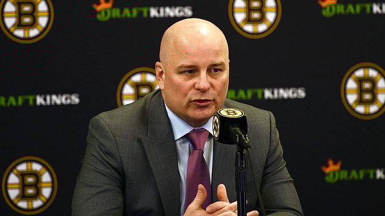 NHL: Tampa Bay Lightning at Boston Bruins