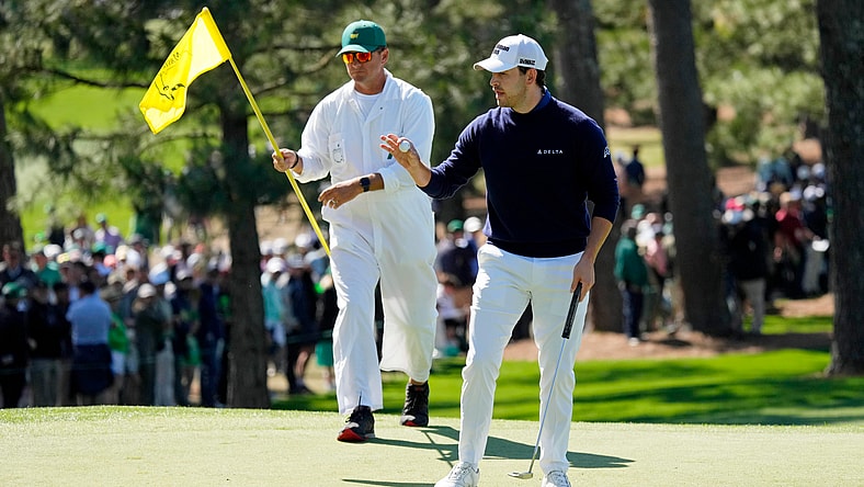 PGA: Masters Tournament - Final Round