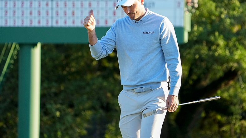 PGA: Masters Tournament - Final Round