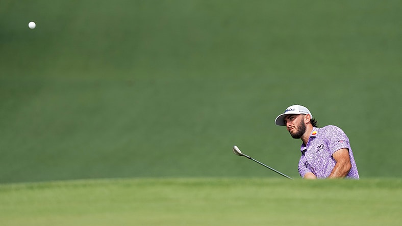 PGA: Masters Tournament - Second Round