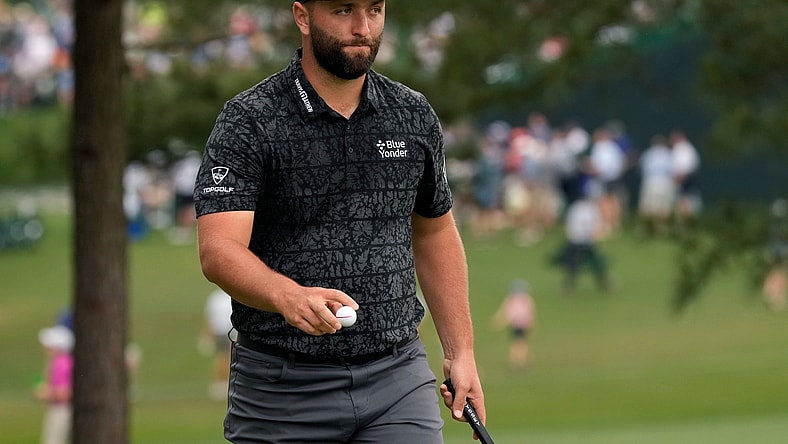 PGA: Masters Tournament - Second Round