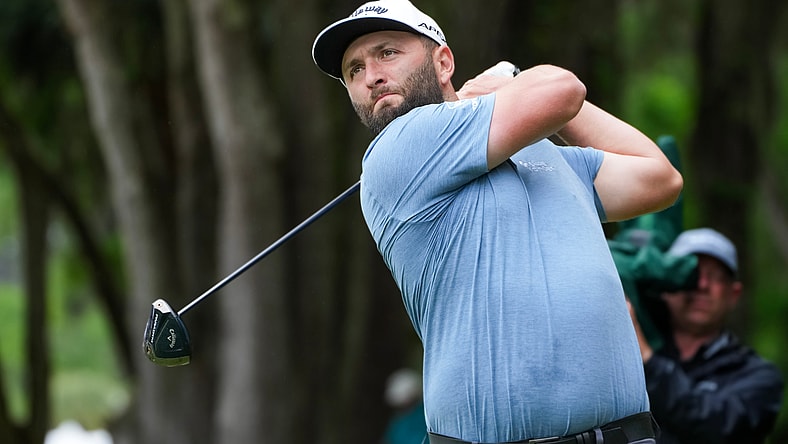 PGA: RBC Heritage - First Round