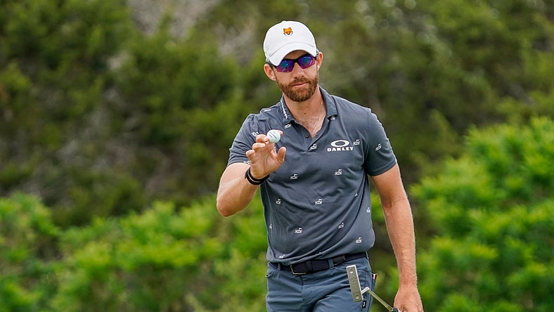 PGA: Valero Texas Open - Final Round