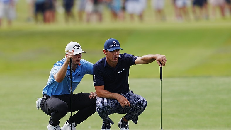 PGA: Zurich Classic of New Orleans - Third Round