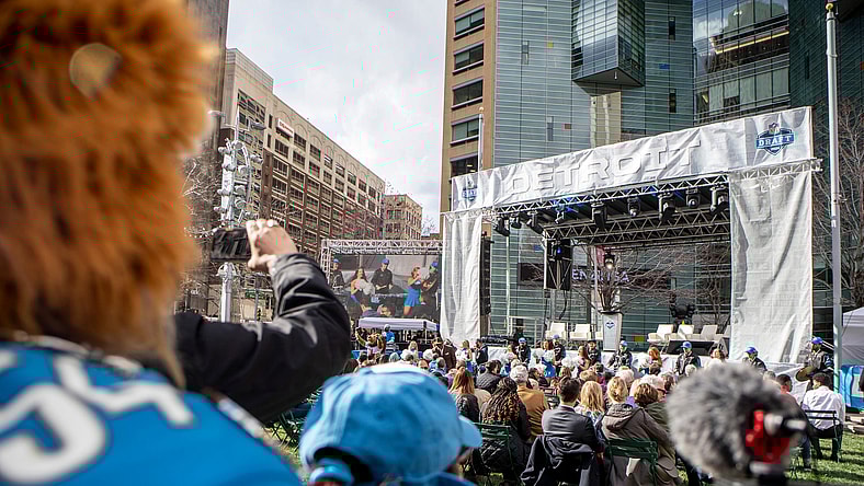 Syndication: Detroit Free Press