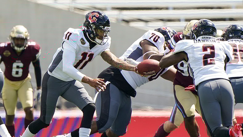 USFL: Houston Gamblers at Michigan Panthers