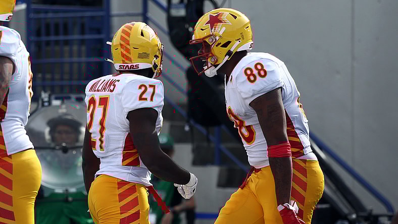 USFL: Philadelphia Stars at Memphis Showboats