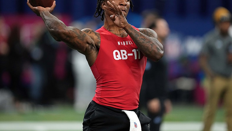 anthony richardson, indianapolis colts, nfl draft