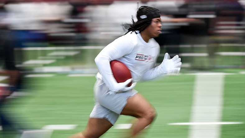 arizona cardinals draft targets: jahmyr gibbs