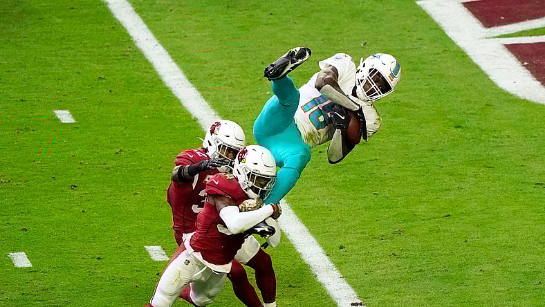 budda baker trade miami dolphins