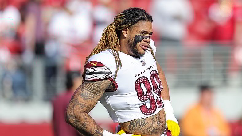 chase young trade san francisco 49ers