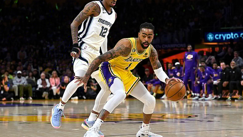 d'angelo russell