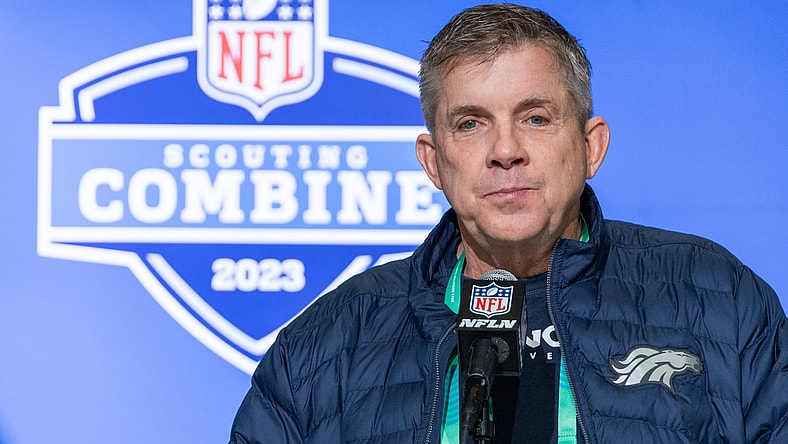 denver broncos mock draft, broncos draft: sean payton
