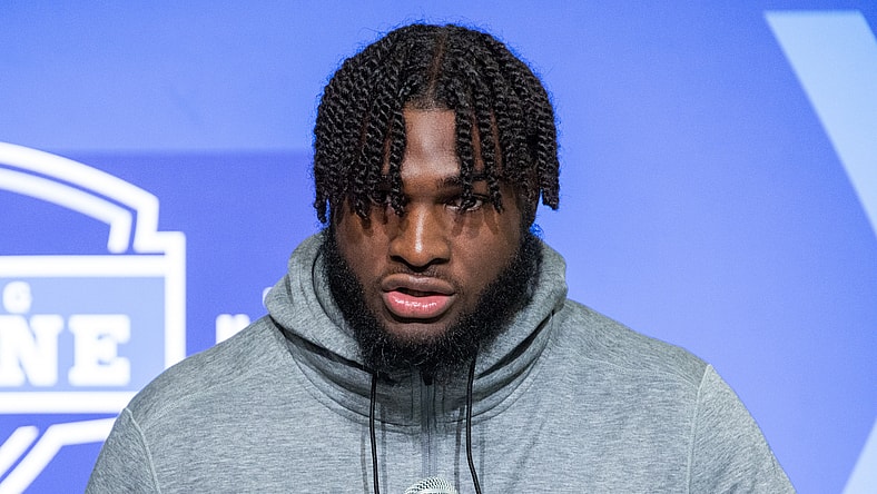 detroit lions nfl draft trade: will anderson