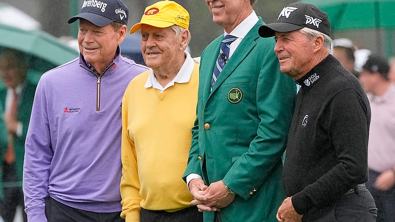 jack nicklaus