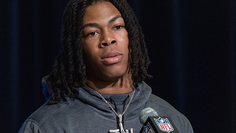 jahmyr gibbs nfl draft