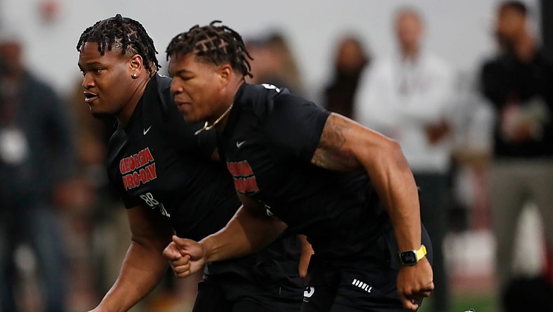 jalen carter, philadelphia eagles, nfl draft