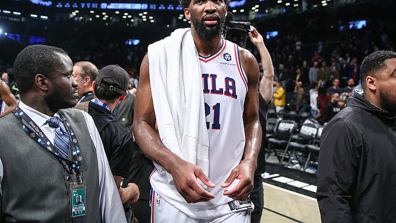 joel embiid injury, philadelphia 76ers