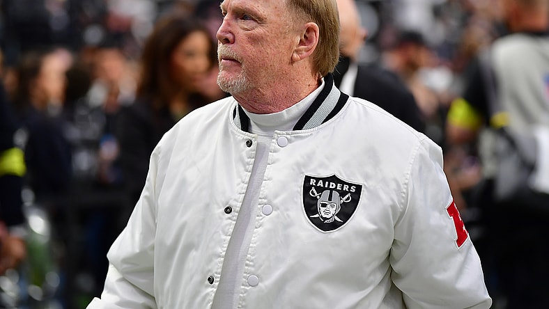 las vegas raiders owner mark davis calls out oakland athletics