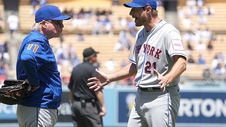 mlb suspends max scherzer