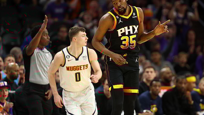 nba playoff predictions: phoenix suns over denver nuggets