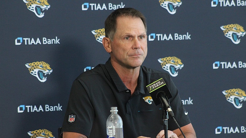 nfl draft loser: trent baalke, jacksonville jaguars