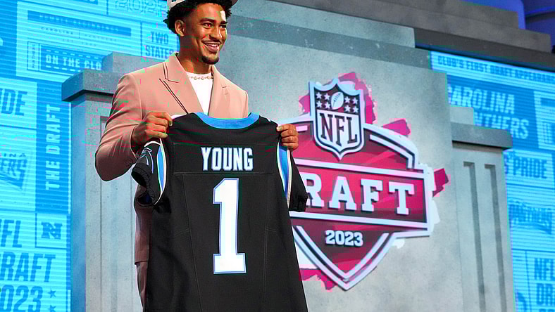 nfl draft takeaways: bryce young, carolina panthers