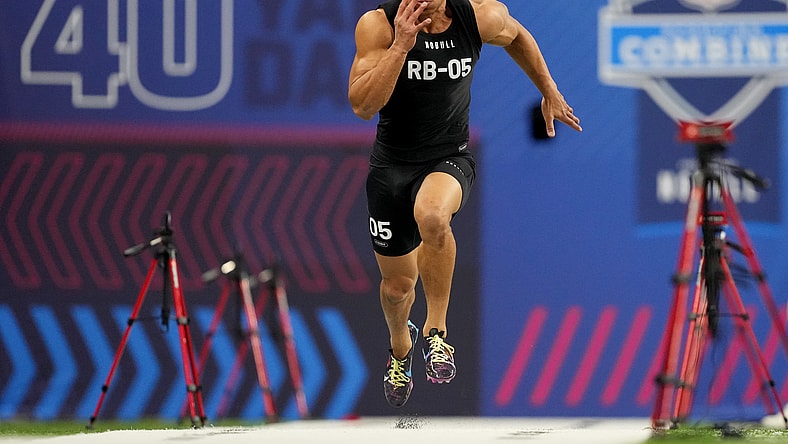 nfl draft winners and losers: zach charbonnet, los angeles rams