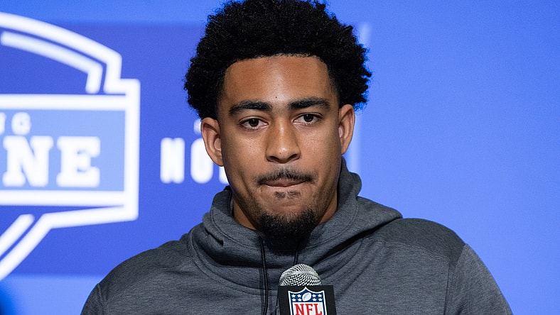 nfl mock draft: carolina panthers, bryce young