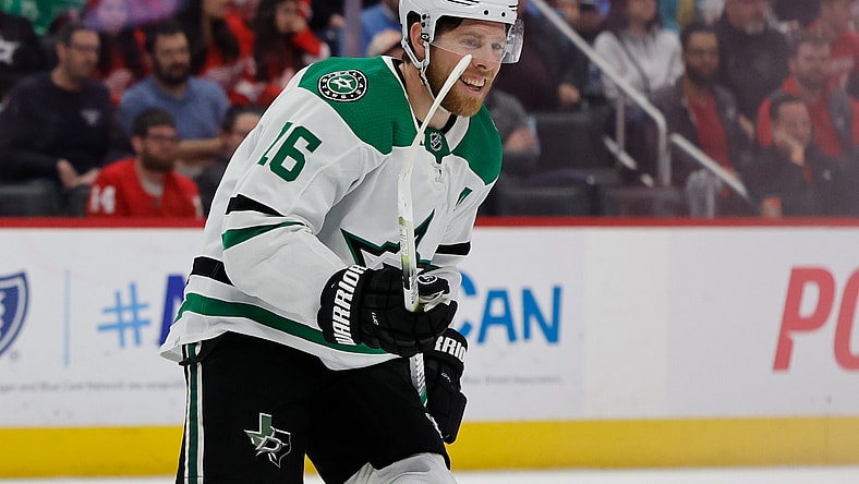 nhl playoff preview: joe pavelski