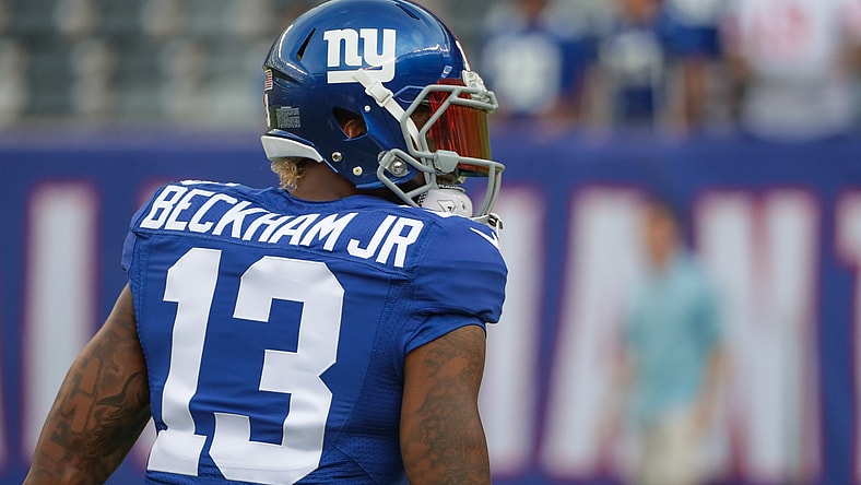 Odell Beckham Jr.