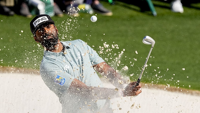 pga tour rankings after the masters