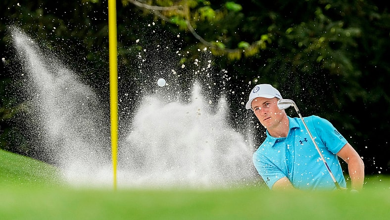 pga tour rankings: jordan spieth