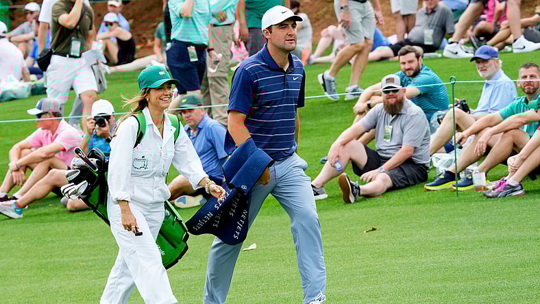 pga tour rankings:  rob schumacher / usa today network