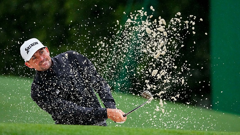 pga tour rankings, the masters: keegan bradley