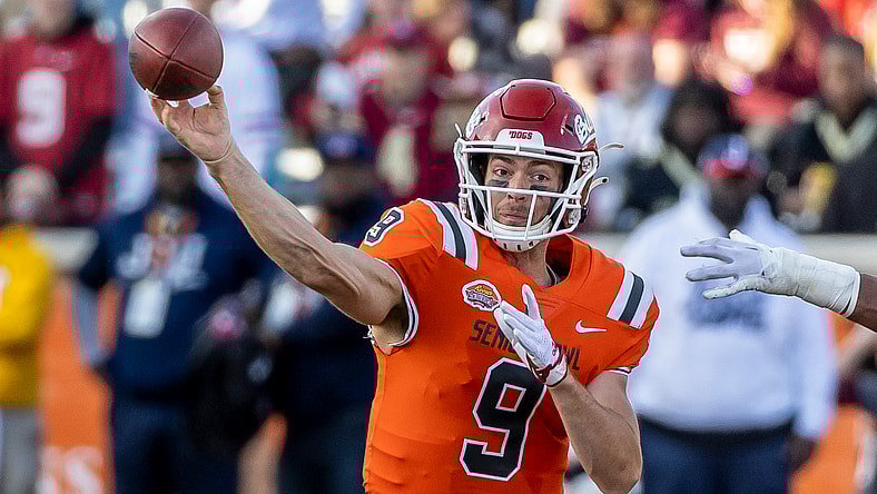 top remaining 2023 nfl draft prospects: jake haener