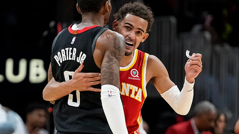 trae young trade scenarios
