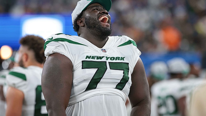 veterans on block nfl draft: mekhi becton