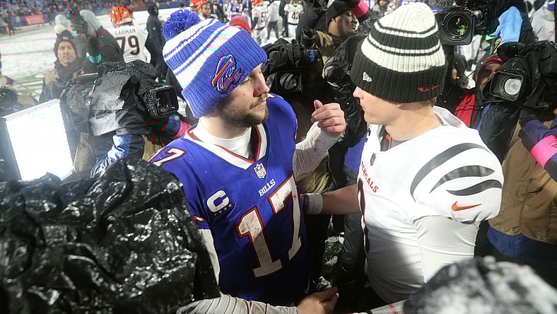 2023 nfl schedule release: cincinnati bengals at buffalo bills