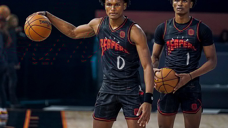 Basketball: Overtime Elite-Cold Hearts at City Reapers