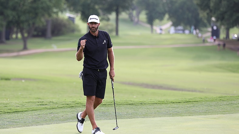 Golf: LIV Golf Tulsa - Final Round