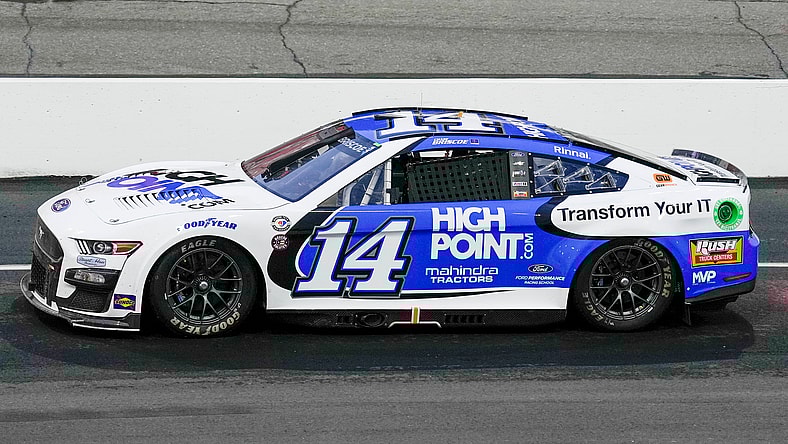 NASCAR: All Star Heat Race 1