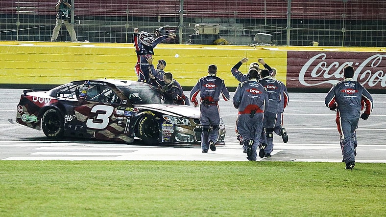 NASCAR: Coca-Cola 600