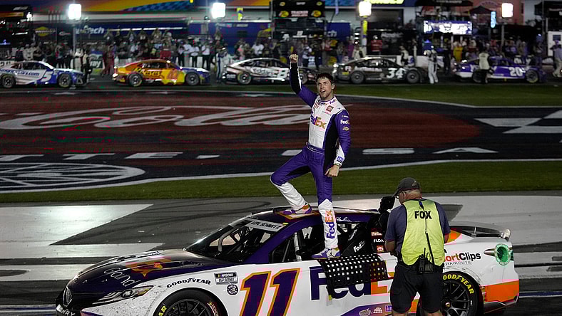 NASCAR: Coca-Cola 600