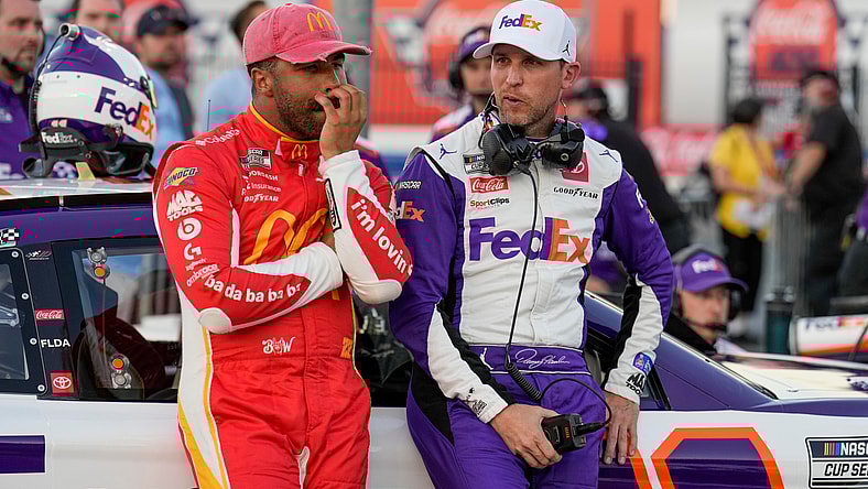 NASCAR: Cup Practice and Qualifying