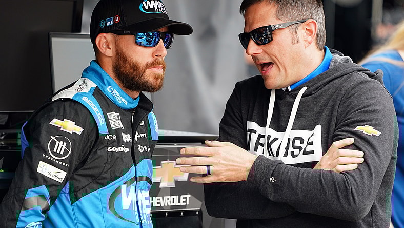 NASCAR: Cup Practice and Qualifying