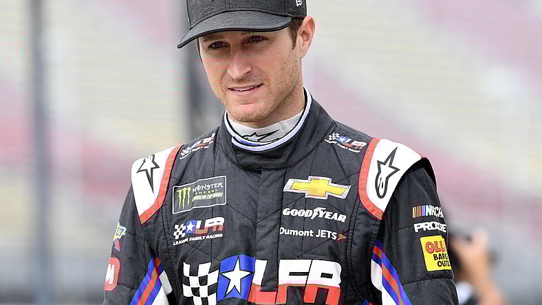 NASCAR: FireKeepers Casino 400-Qualifying