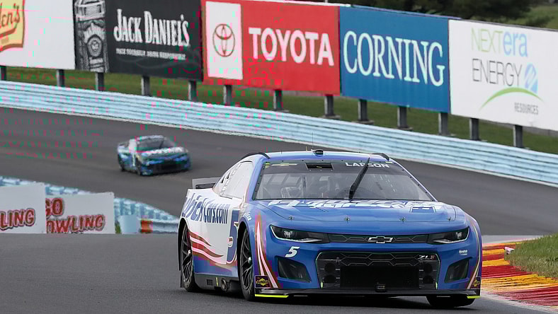 NASCAR: Go Bowling at The Glen!