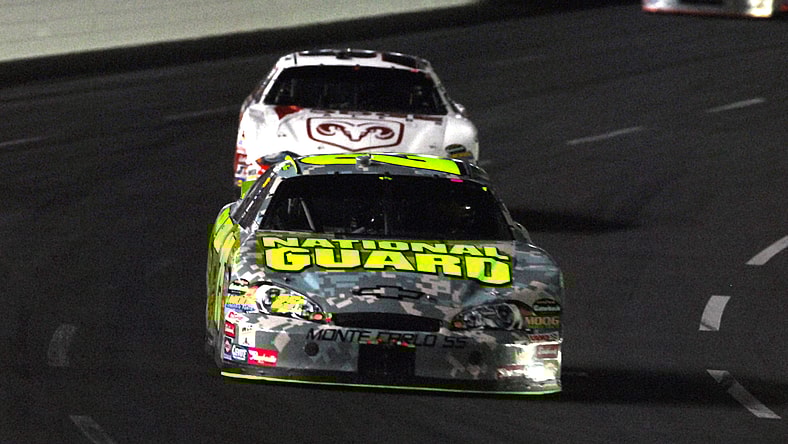 NASCAR Nextel Cup: Coca-Cola 600