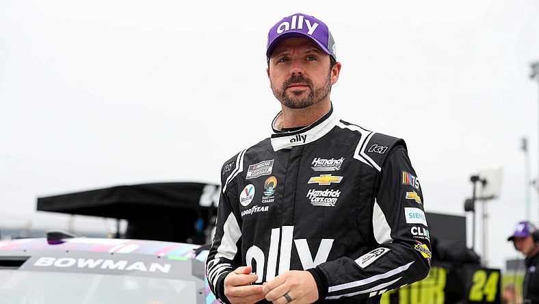 NASCAR: Practice and Qualifying